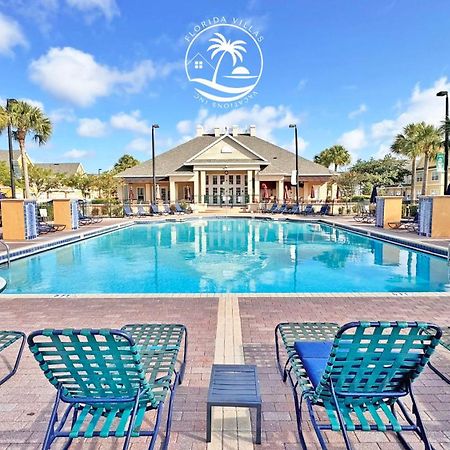 Villas At Seven Dwarfs - Close To Disney Kissimmee Luaran gambar
