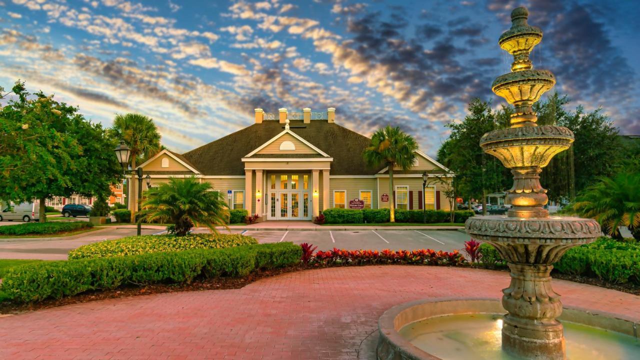 Villas At Seven Dwarfs - Close To Disney Kissimmee Luaran gambar