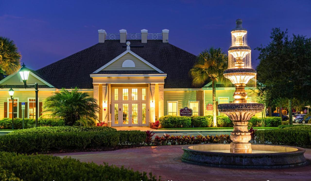 Villas At Seven Dwarfs - Close To Disney Kissimmee Luaran gambar