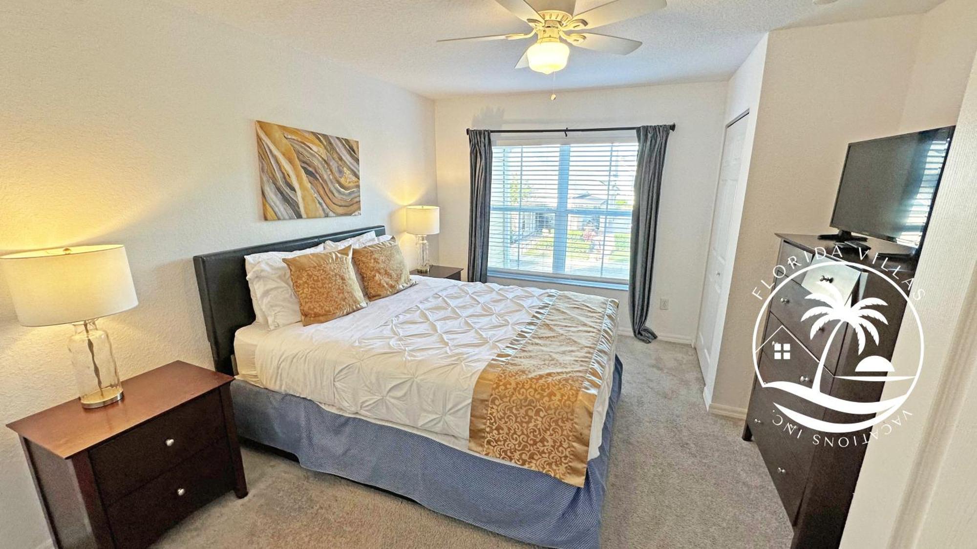 Villas At Seven Dwarfs - Close To Disney Kissimmee Luaran gambar
