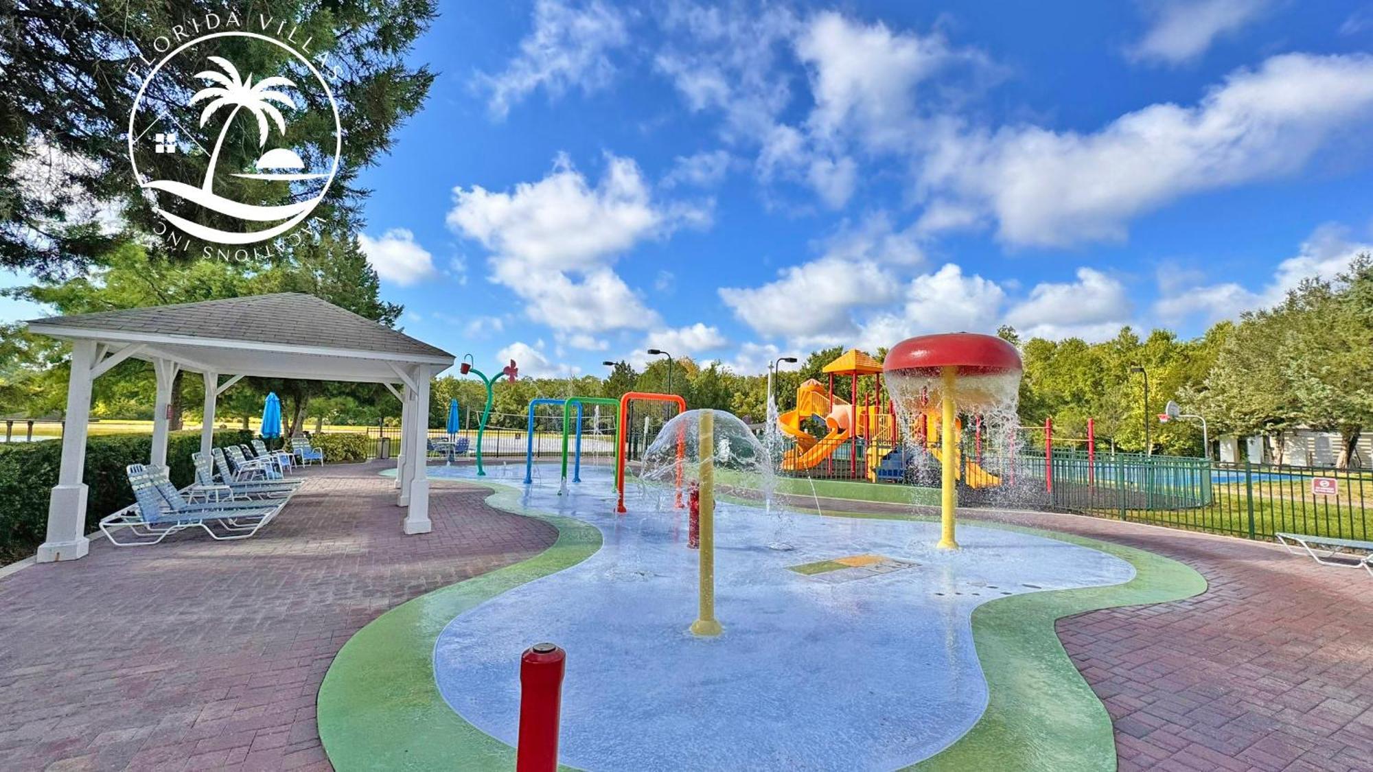 Villas At Seven Dwarfs - Close To Disney Kissimmee Luaran gambar
