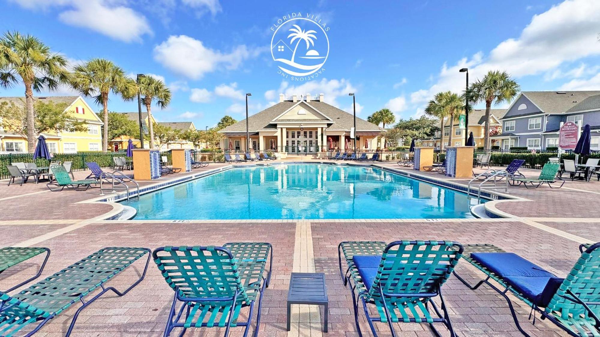 Villas At Seven Dwarfs - Close To Disney Kissimmee Luaran gambar