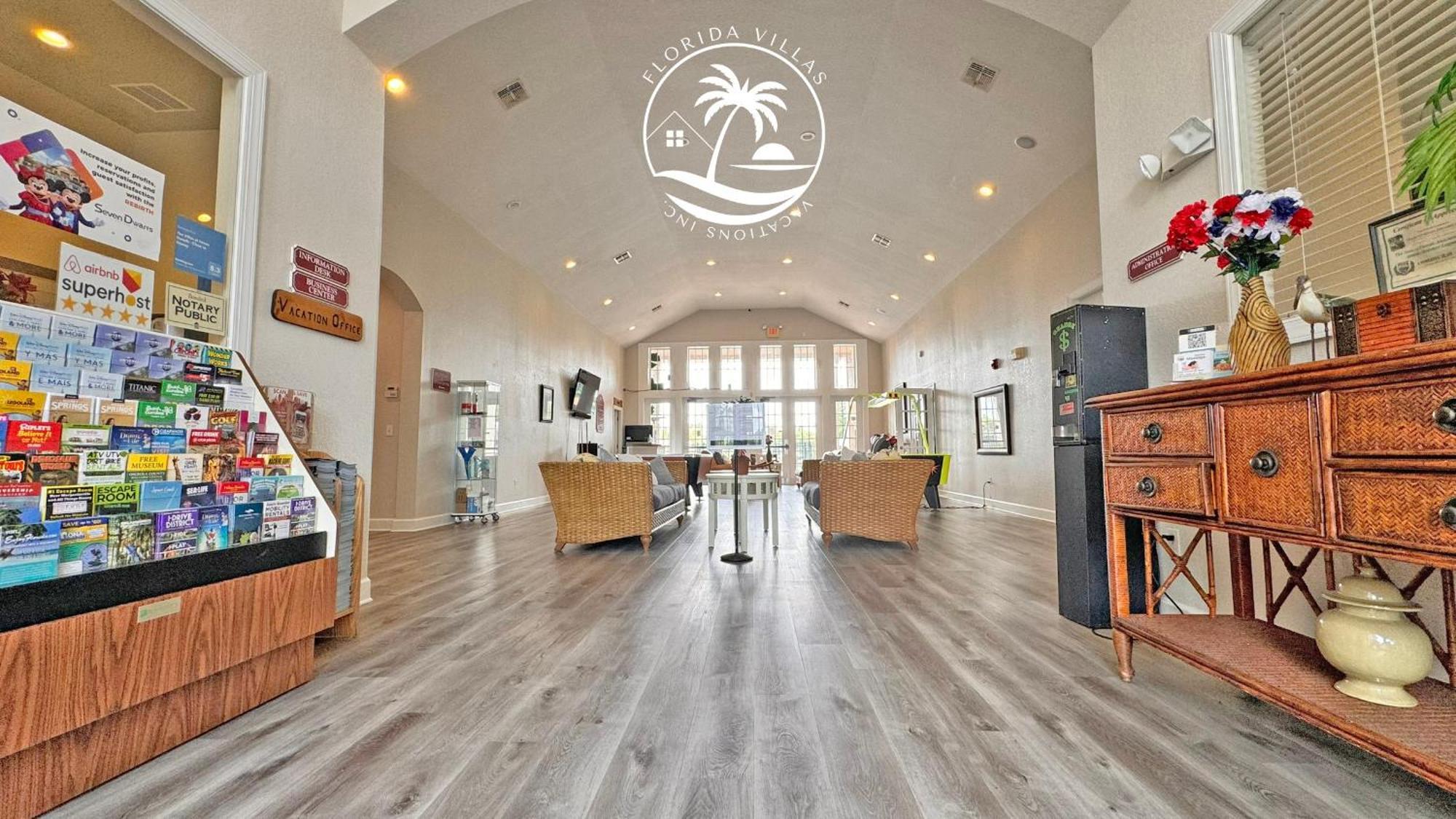Villas At Seven Dwarfs - Close To Disney Kissimmee Luaran gambar