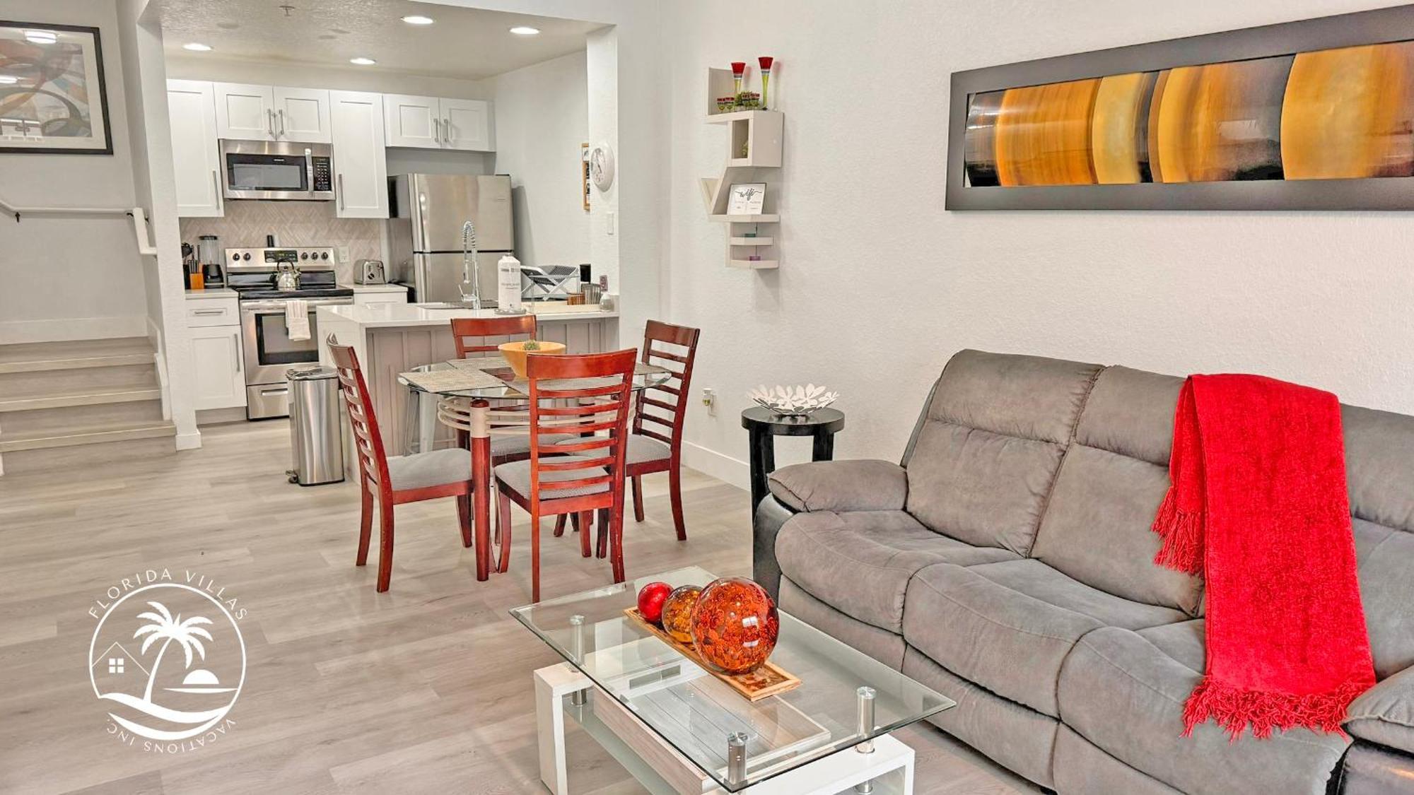 Villas At Seven Dwarfs - Close To Disney Kissimmee Luaran gambar