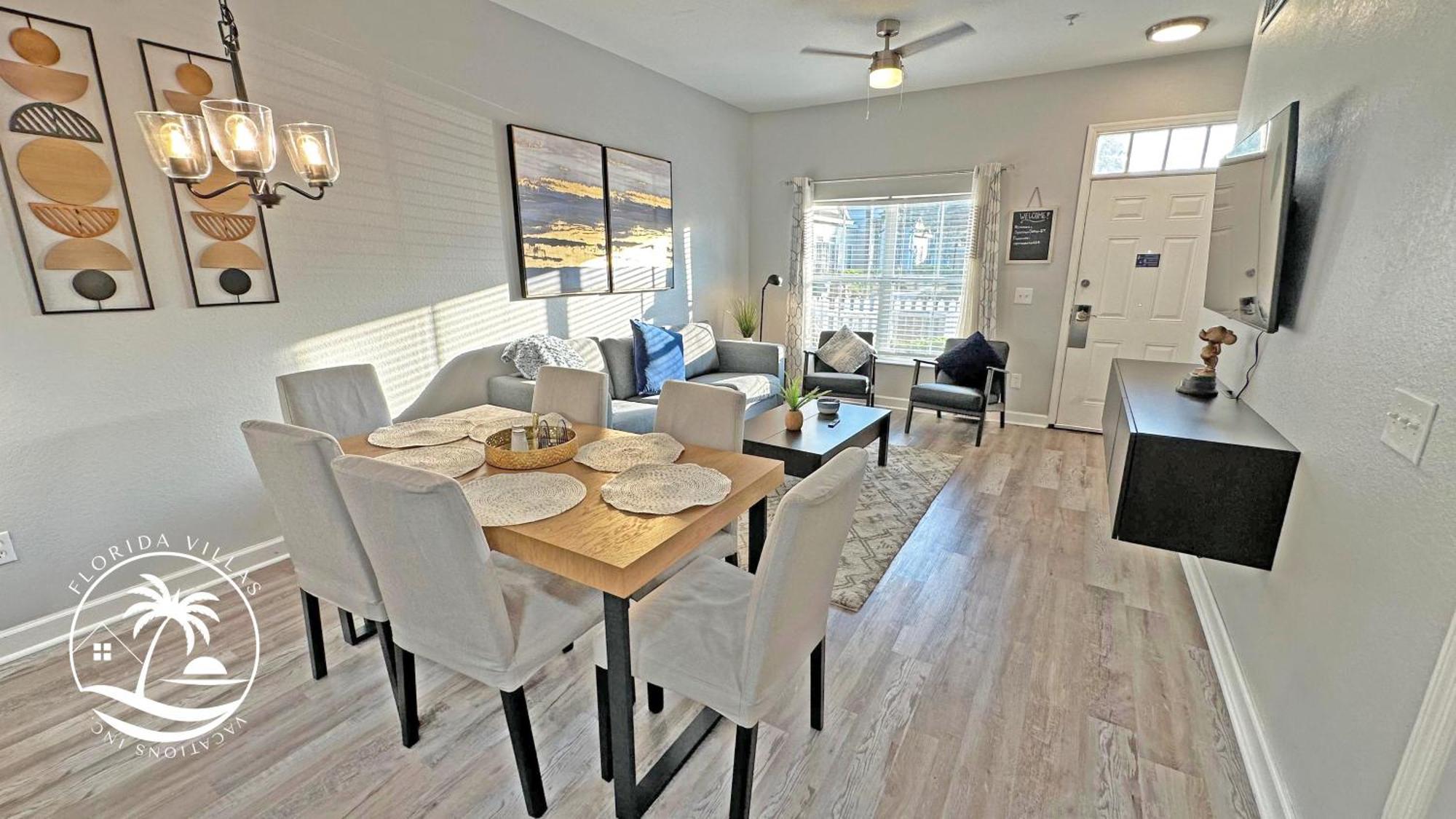 Villas At Seven Dwarfs - Close To Disney Kissimmee Luaran gambar