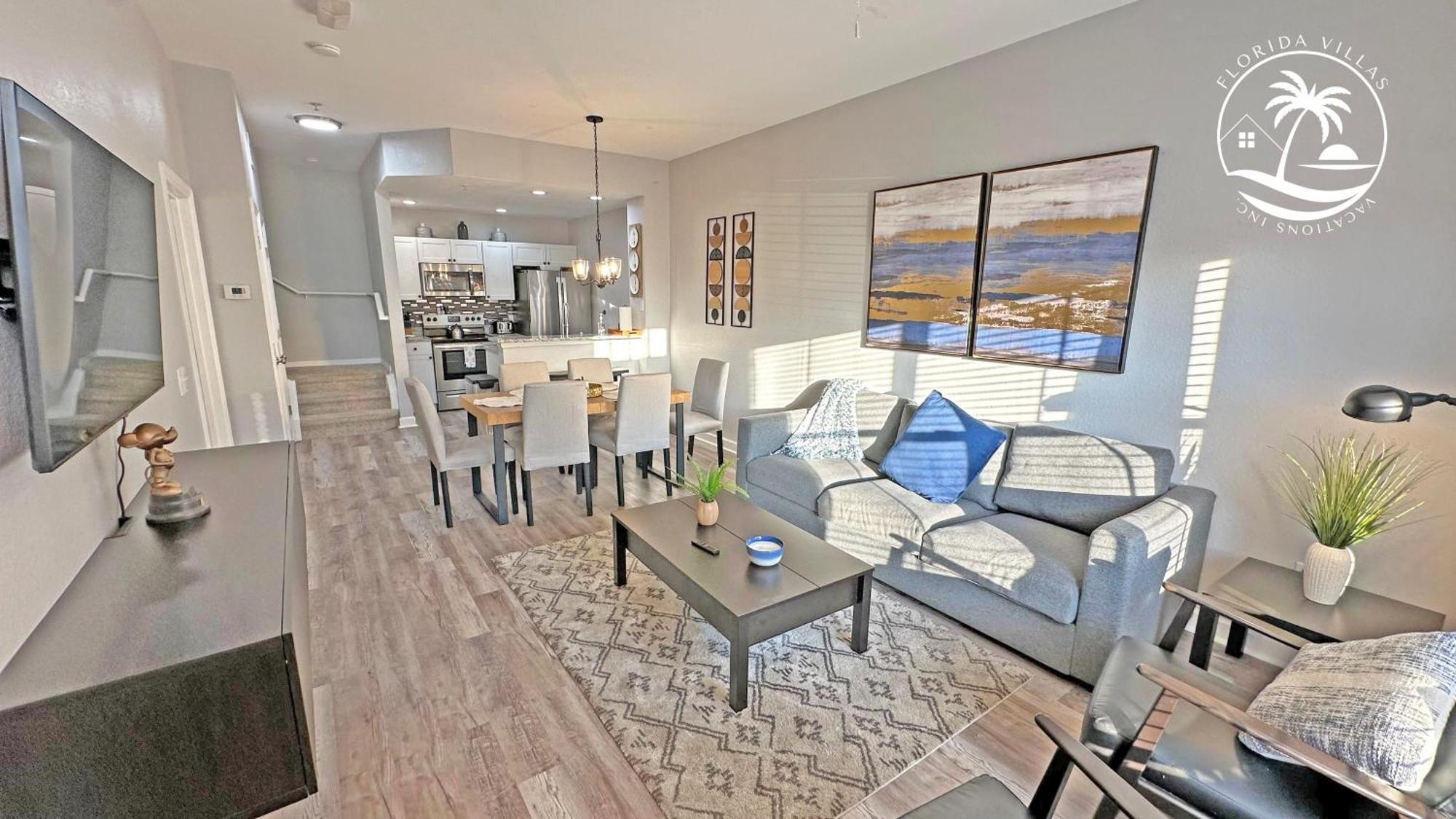 Villas At Seven Dwarfs - Close To Disney Kissimmee Luaran gambar