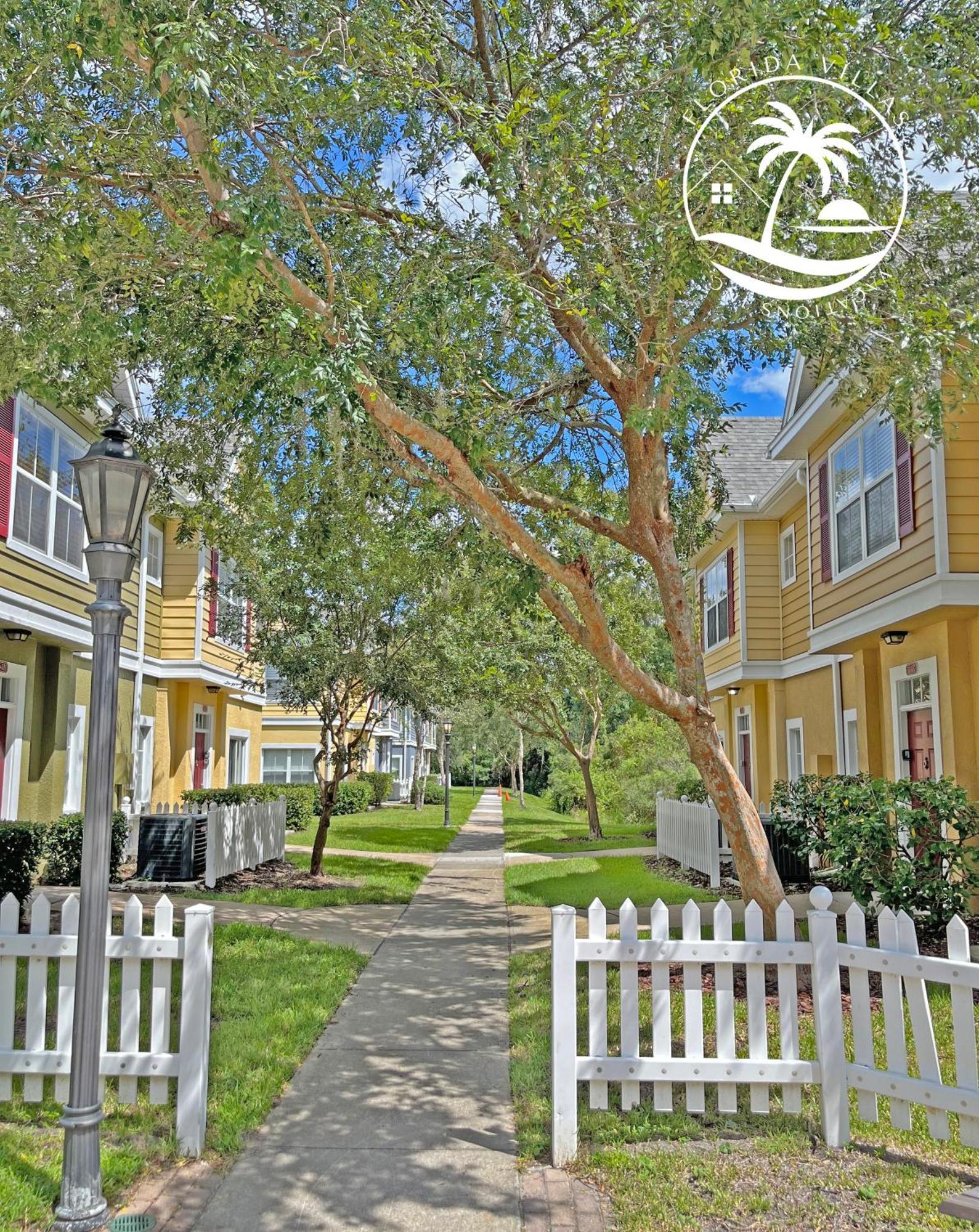 Villas At Seven Dwarfs - Close To Disney Kissimmee Luaran gambar