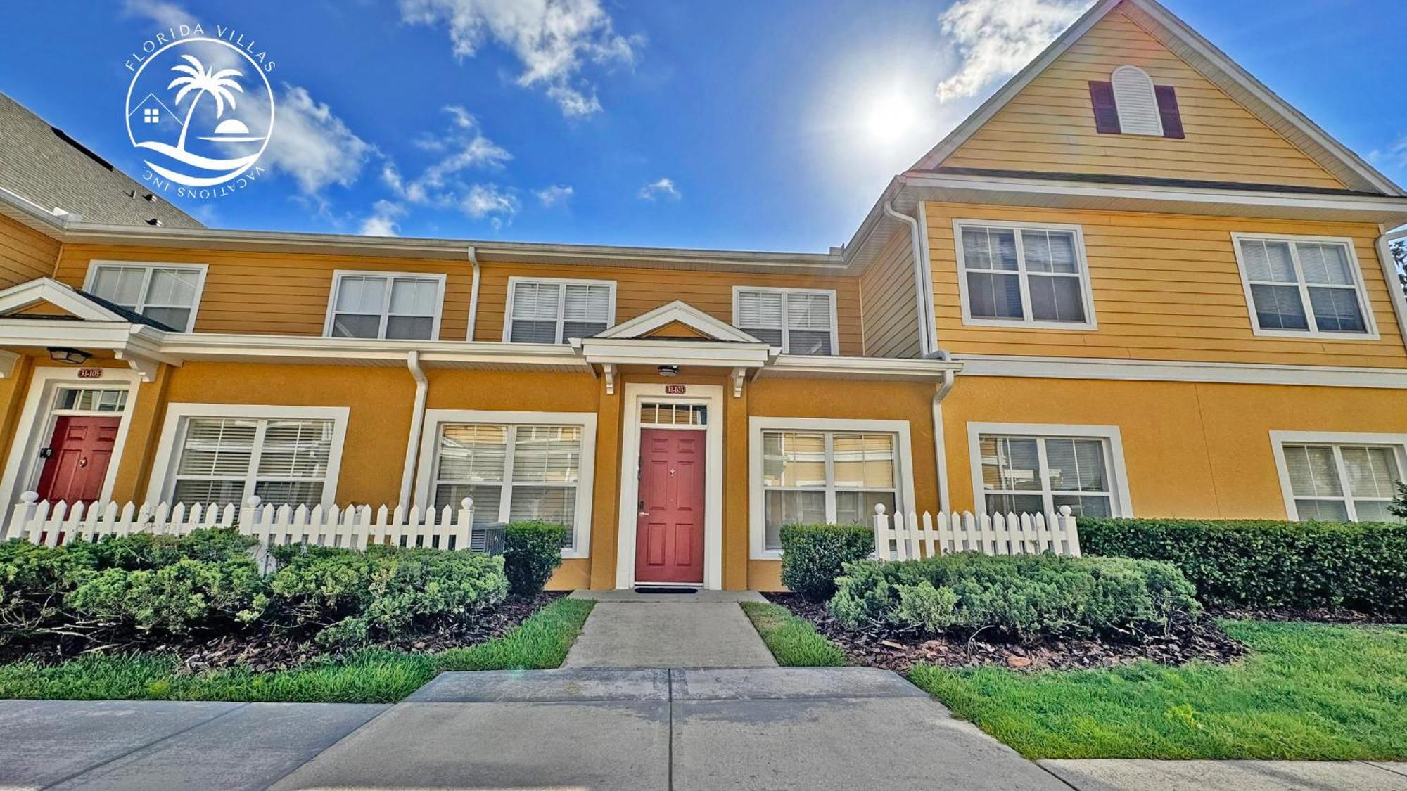 Villas At Seven Dwarfs - Close To Disney Kissimmee Luaran gambar