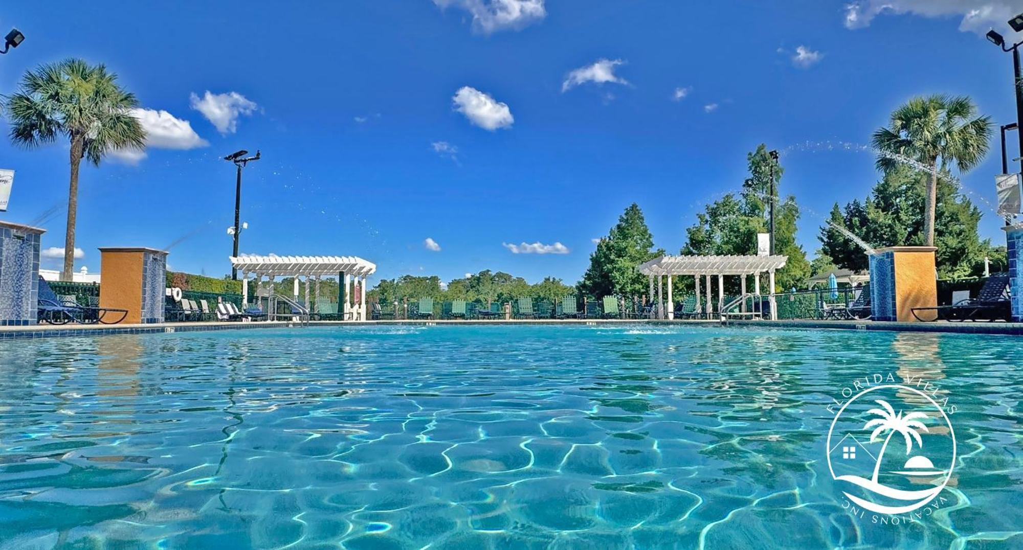 Villas At Seven Dwarfs - Close To Disney Kissimmee Luaran gambar