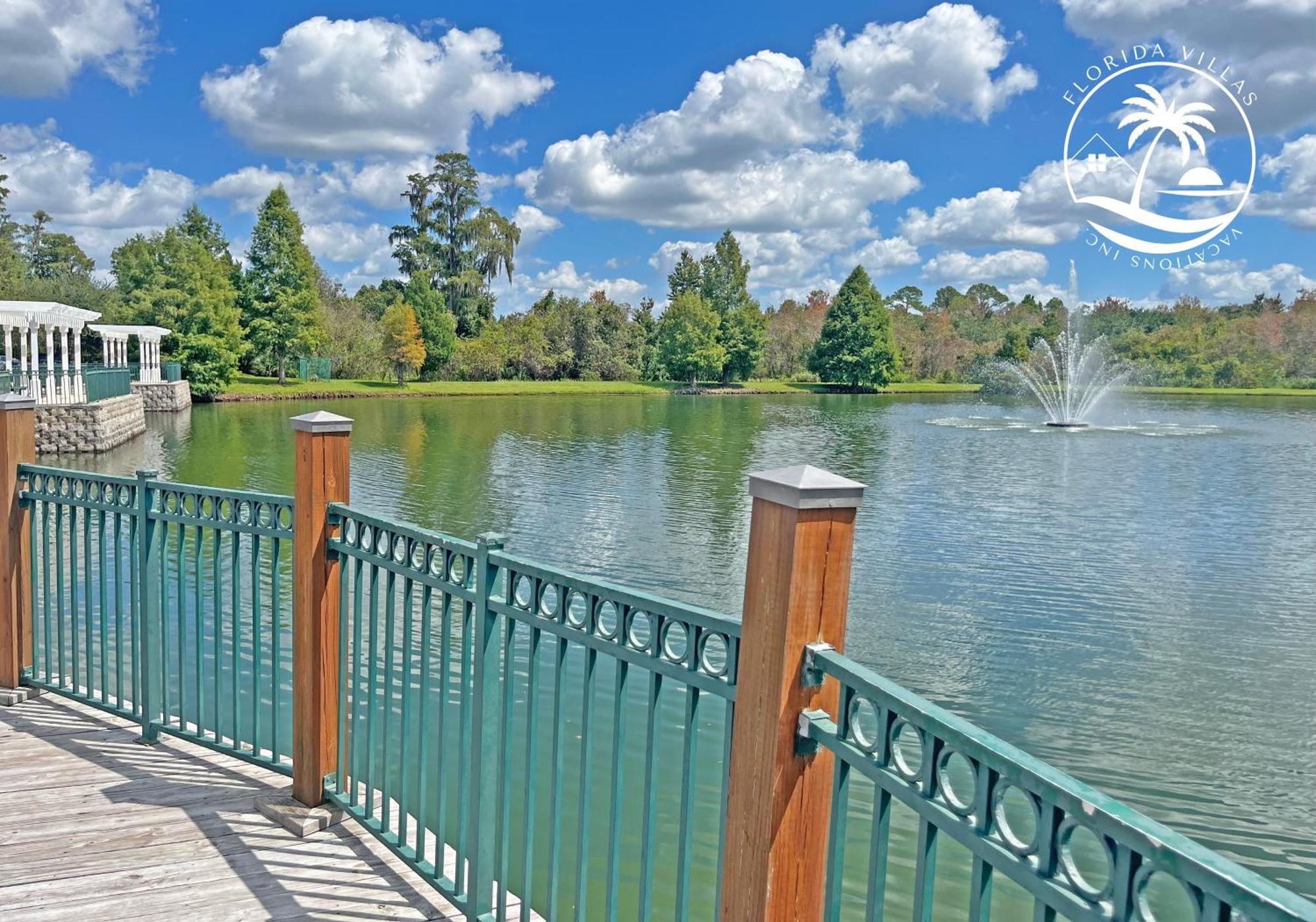 Villas At Seven Dwarfs - Close To Disney Kissimmee Luaran gambar