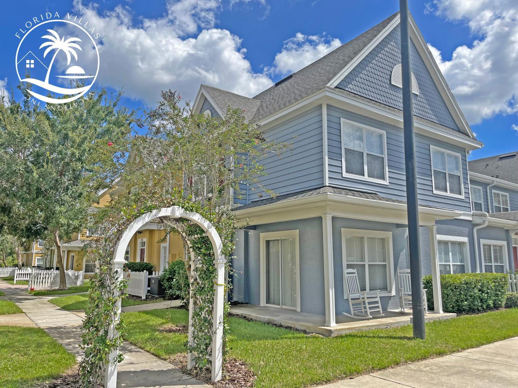 Villas At Seven Dwarfs - Close To Disney Kissimmee Luaran gambar