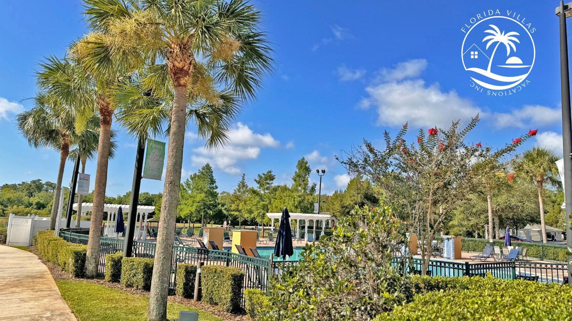 Villas At Seven Dwarfs - Close To Disney Kissimmee Luaran gambar