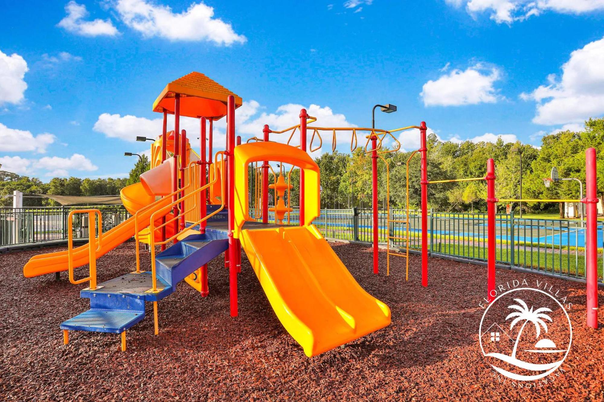 Villas At Seven Dwarfs - Close To Disney Kissimmee Luaran gambar